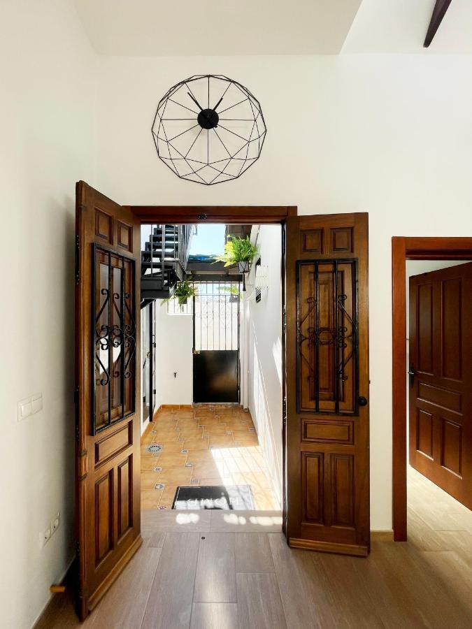 Malagadevacaciones - Casa Pulpo Villa Exteriör bild