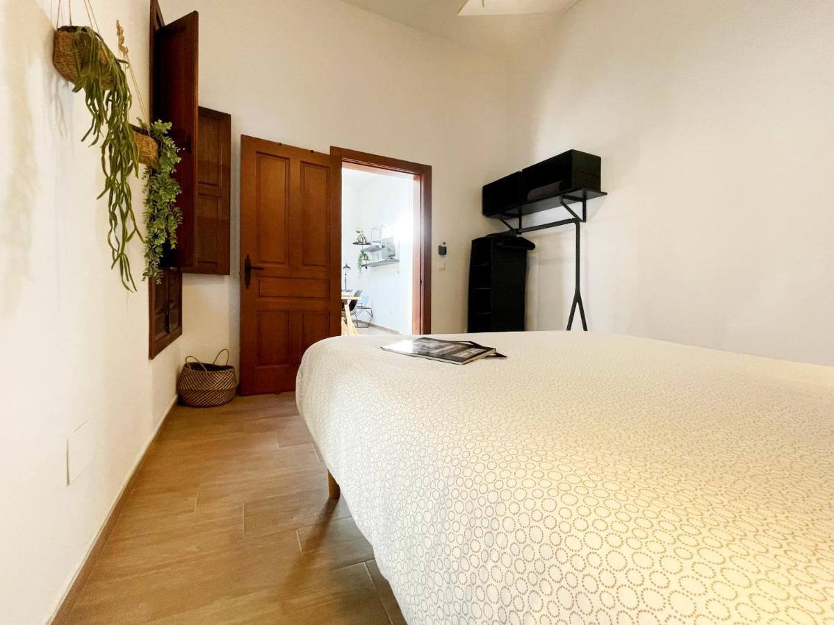 Malagadevacaciones - Casa Pulpo Villa Exteriör bild