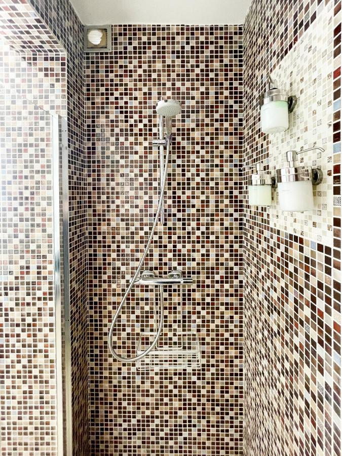 Malagadevacaciones - Casa Pulpo Villa Exteriör bild