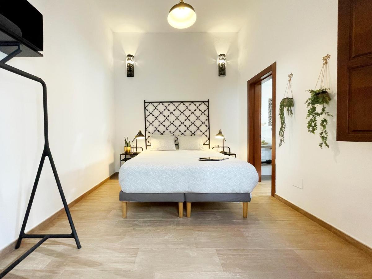 Malagadevacaciones - Casa Pulpo Villa Exteriör bild